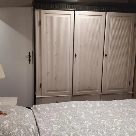 Prázdninový dům Strunks Ahl Haeusje Alken