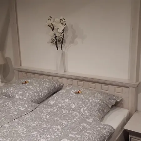 Prázdninový dům Strunks Ahl Haeusje