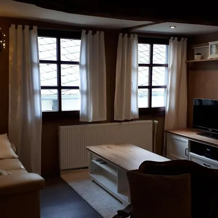 Strunks Ahl Haeusje Casa de Férias *