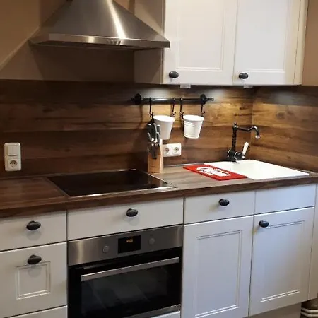 Strunks Ahl Haeusje Casa de Férias *