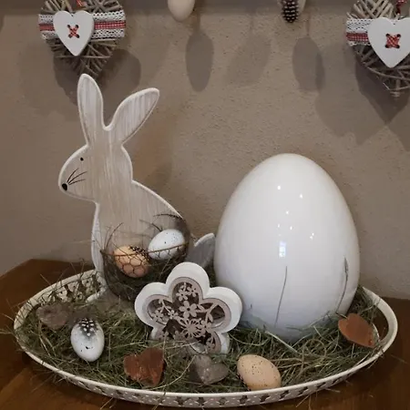 Prázdninový dům Strunks Ahl Haeusje *