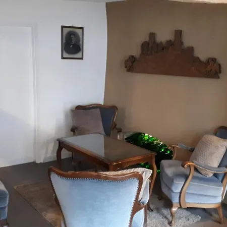 Prázdninový dům Strunks Ahl Haeusje *