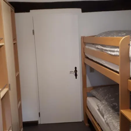 Strunks Ahl Haeusje Prázdninový dům Alken