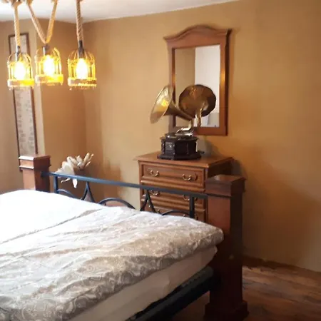 Strunks Ahl Haeusje Prázdninový dům Alken