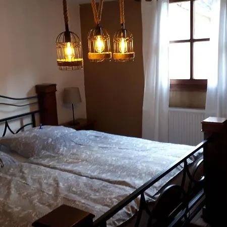 Strunks Ahl Haeusje Prázdninový dům