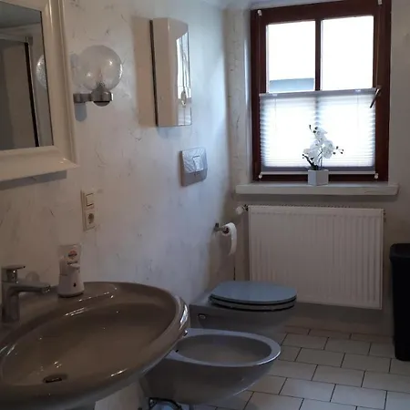 Strunks Ahl Haeusje Prázdninový dům Alken