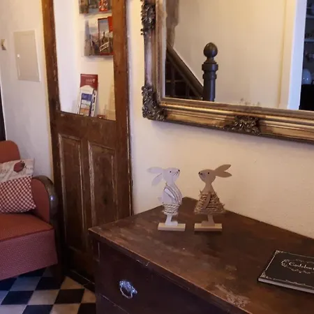 Prázdninový dům Strunks Ahl Haeusje