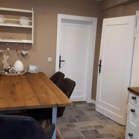 Strunks Ahl Haeusje Prázdninový dům Alken