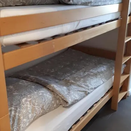 Strunks Ahl Haeusje Prázdninový dům