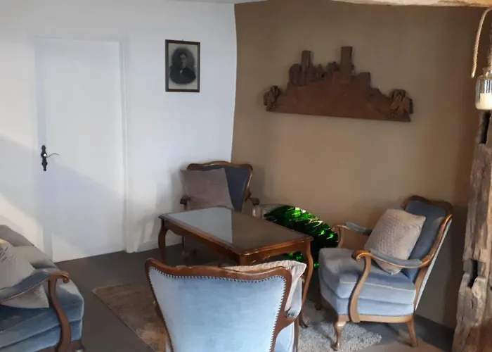 Holiday home Strunks Ahl Haeusje *