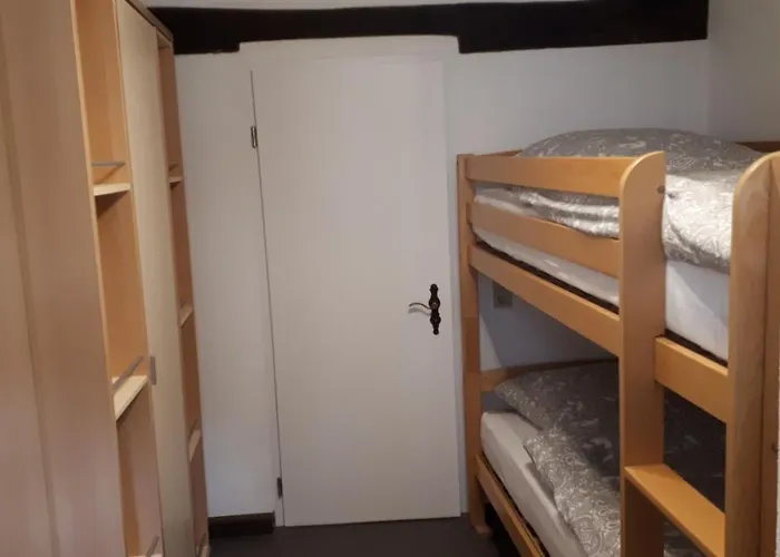 Strunks Ahl Haeusje Holiday home Alken