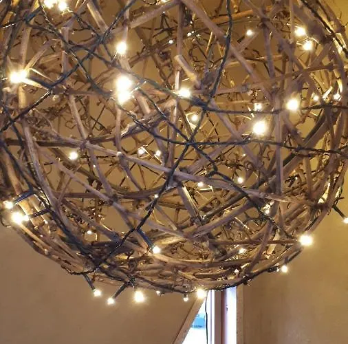 Strunks Ahl Haeusje Holiday home *