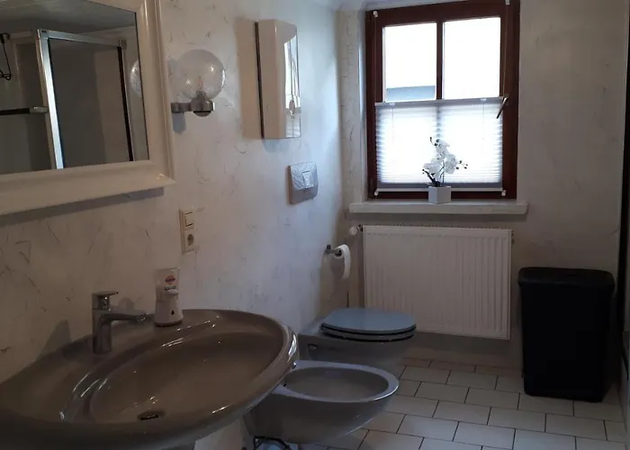 Strunks Ahl Haeusje Holiday home Alken