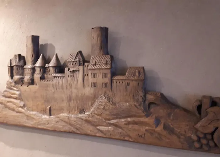 Strunks Ahl Haeusje Holiday home Alken