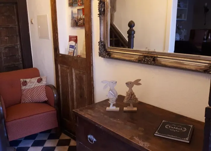 Holiday home Strunks Ahl Haeusje